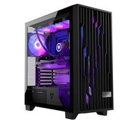 Modecom Boîtier PC Volcano PERUN APEX ARGB MIDI Noir