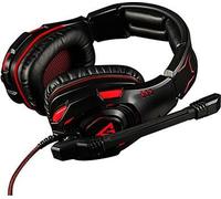 Modecom Casque MC-832 Ghost Noir (S-MC-832-GHOST)