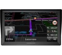 MODECOM FreeWAY CX 9.3 PLUS + cartes d'Europe MapFactor