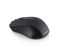 Modecom M-MC-0WM9-100 Noir RF Wireless