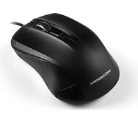 ModeCom MC-M9.1 - Souris - optique - 4 boutons - filaire - USB - noir