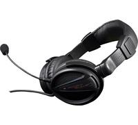 Modecom MC-828 STRIKER Casque de jeu avec microphone noir