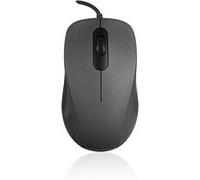 ModeCom MC-M10S - Souris - optique - 3 boutons - filaire - USB - noir G