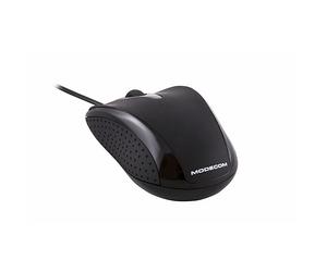 Modecom MC-M4 souris Ambidextre USB Type-A Optique 800 DPI