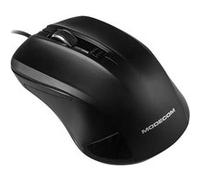 ModeCom MC-M9.1 - Souris - optique - 4 boutons - filaire - USB - noir