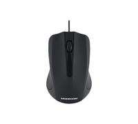 ModeCom MC-M9 - Souris - optique - filaire - USB - noir