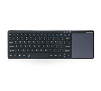 MC-TPK1 - Clavier - avec pavé tactile - sans fil - 2.4 GHz - US
