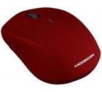 Mouse USB Optical WRL MC-WM4.1/Red M-MC-0WM4.1-500 MODECOM