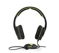'Modecom muxmsc-00074 Casque avec Micro Volcano MC-e 829 Alien