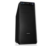 Modecom Midi Tower Oberon Pro Le Noir