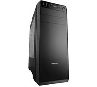 MODECOM OBERON Pro Tour midi ATX pas d'alimentation noir USB-Audio