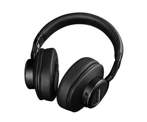Modecom S-MC-1001HF écouteur/casque Écouteurs Avec fil Arceau Musique Bluetooth Noir