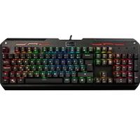 Modecom Volcano Hammer Clavier (K-MC-HAMMER-U-BROWN-RGB-FR)