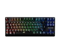 Modecom Volcano LANPARTY Plus RGB Outemu Clavier de jeu QWERTZ Marron