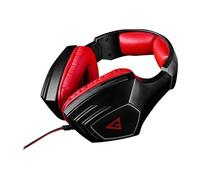 MODECOM VOLCANO MC-831 Rage - Micro-casque - circum-aural - filaire - rouge
