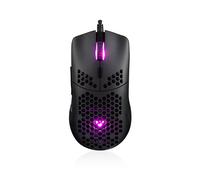 Modecom Volcano Shinobi 3360 souris Jouer Ambidextre USB Type-A Optique 12000 DPI