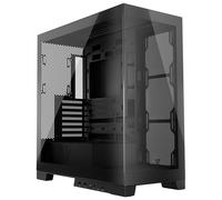 Modecom Volcano SPACE MIDI USB 3.0 X 2 CYPE-C white - AT Midi Tower Blanc