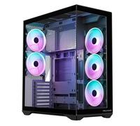 MODECOM Volcano SPACE XL ARGB FULL TOWER 5F Black