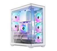 MODECOM Volcano SPACE XL FULL TOWER NF White
