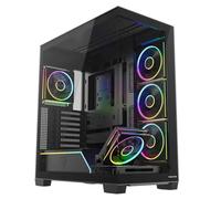 MODECOM VOLCANO STELLAR PLUS ARGB MIDI 5F BLACK