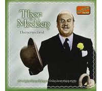 Modeen,Thor - Damerna Forst