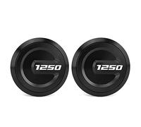 Modeer Lot de bouchons cache-trous de cadre de bras oscillant pour BMW R1250GS R1250GS Adventure R1250GS HP R1250RT 2018-2022 R1250 R 1250 GS ADV RT GSA R1250GSA R1250HP HPR1250GS (Noir)
