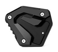 Modeer Pour H-onda CRF1000L Africa Twin 2016~2019 / Adventure Sports 2018 2019 Moto CNC Béquille Latérale Côtés Pieds Coussinets d'extension Africa Twin 1000 Accessoires (pas de logo noir)