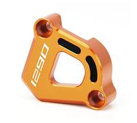 Modeer pour KTM 1290 Super Adventure R/S/T Super Duke R/GT motos embrayage esclave cylindre garde protecteur 1290ADV Superduke 1290 accessoires (Orange-1)