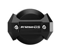 Modeer Pour R1250GS 2018-2023 moto Cadre Slider Roues Sliders Crash Pad Protection contre les chutes r 1250 gs Accessoires Couleur Noir