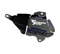Modeer Pour Tenere 700 XTZ 700 T7 2019-2023 Couvercles de protection de pompe à eau Tenere700 XTZ700 T700 CNC Accessories (bleu)