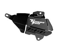 Modeer pour Tenere 700 XTZ 700 T7 2019-2023 Couvercles de Protection de Pompe à Eau Tenere700 XTZ700 T700 CNC Accessories (Noir)