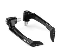 Modeer Protège-mains pour Y.amaha MT-07 MT-09/SP MT-10/SP MT03 MT01 MT25 MT125 - Toutes les années - Protections de mains de frein et d'embrayage - Accessoires - Noir