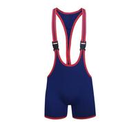 Modeewel Body de sport pour homme - Coupe ajustée - Une pièce - Sans manches - Maillot de corps - Haut de corps actif - Maillot de lutte - Combinaison d'haltérophilie - Combinaison de lutte