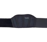 Modeka 6016 Ceinture de reins, noir, taille L