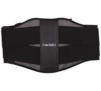 Modeka 6026 Ceinture de reins, noir, Taille S