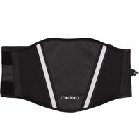 Modeka 6027, ceinture de reins L Noir Noir