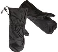 Modeka Gants de Pluie (Black,XL)