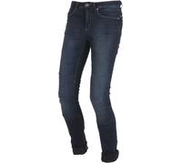 Modeka Abana Pantalon Pour Dames Jeans, bleu, Taille 34