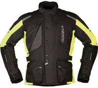 Modeka Aeris, veste textile XS Noir/Jaune Néon Noir/Jaune Néon