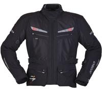 Modeka AFT Air Veste textile de moto, noir, taille 2XL pour homme