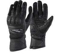 Modeka Air Ride II Gants de moto pour femmes, noir, Taille XL