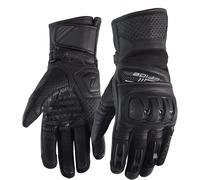 Modeka Air Ride II, gants femmes M Noir Noir