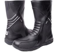 Modeka Assen Evo, bottes 44 EU Noir Noir