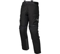 Modeka Atlaz Pantalon textile moto, noir, Taille Long L