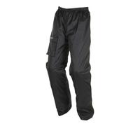 Modeka AX Dry Pantalon de pluie, noir, taille 6XL
