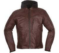 Modeka Bad Eddie Veste, Brun foncé, Taille L