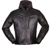 Modeka Bad Eddie, veste en cuir 5XL Marron Foncé Marron Foncé