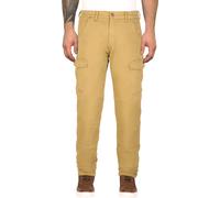 Modeka Brandon Cargo Jeans moto, beige, taille 30 pour homme