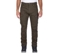 Modeka Brandon Cargo Jeans moto, vert, taille 28 pour homme