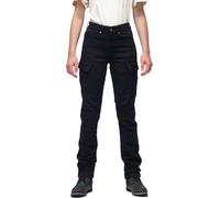 Modeka Brandon Cargo, pantalon textile femme 40 Noir Noir